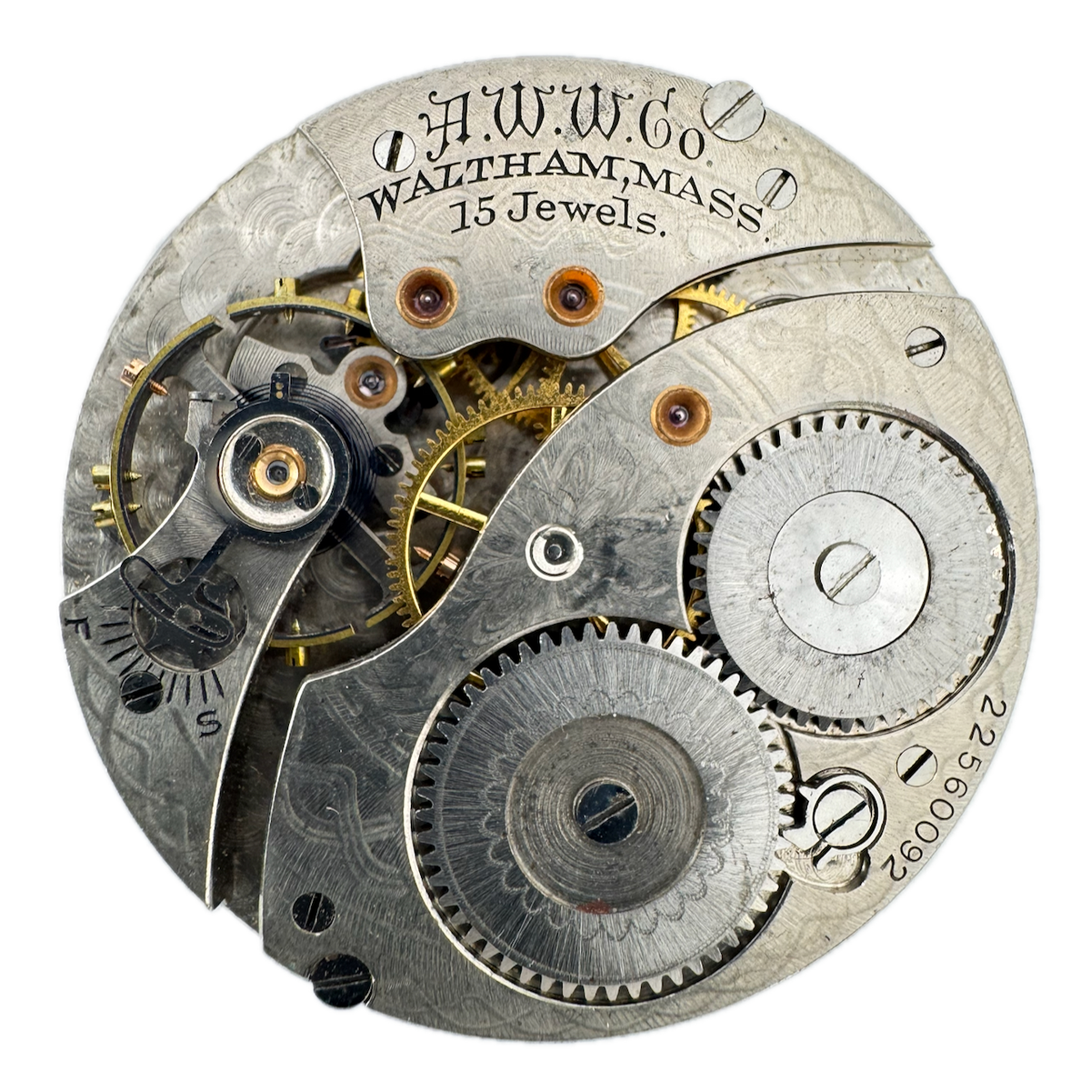 Waltham 1894 1919