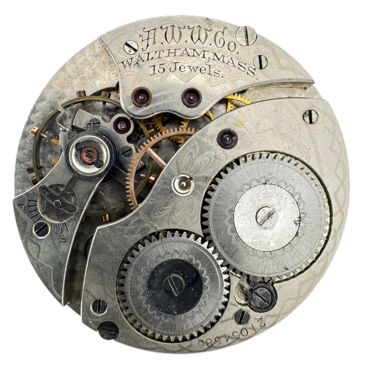 Waltham 1894 1917