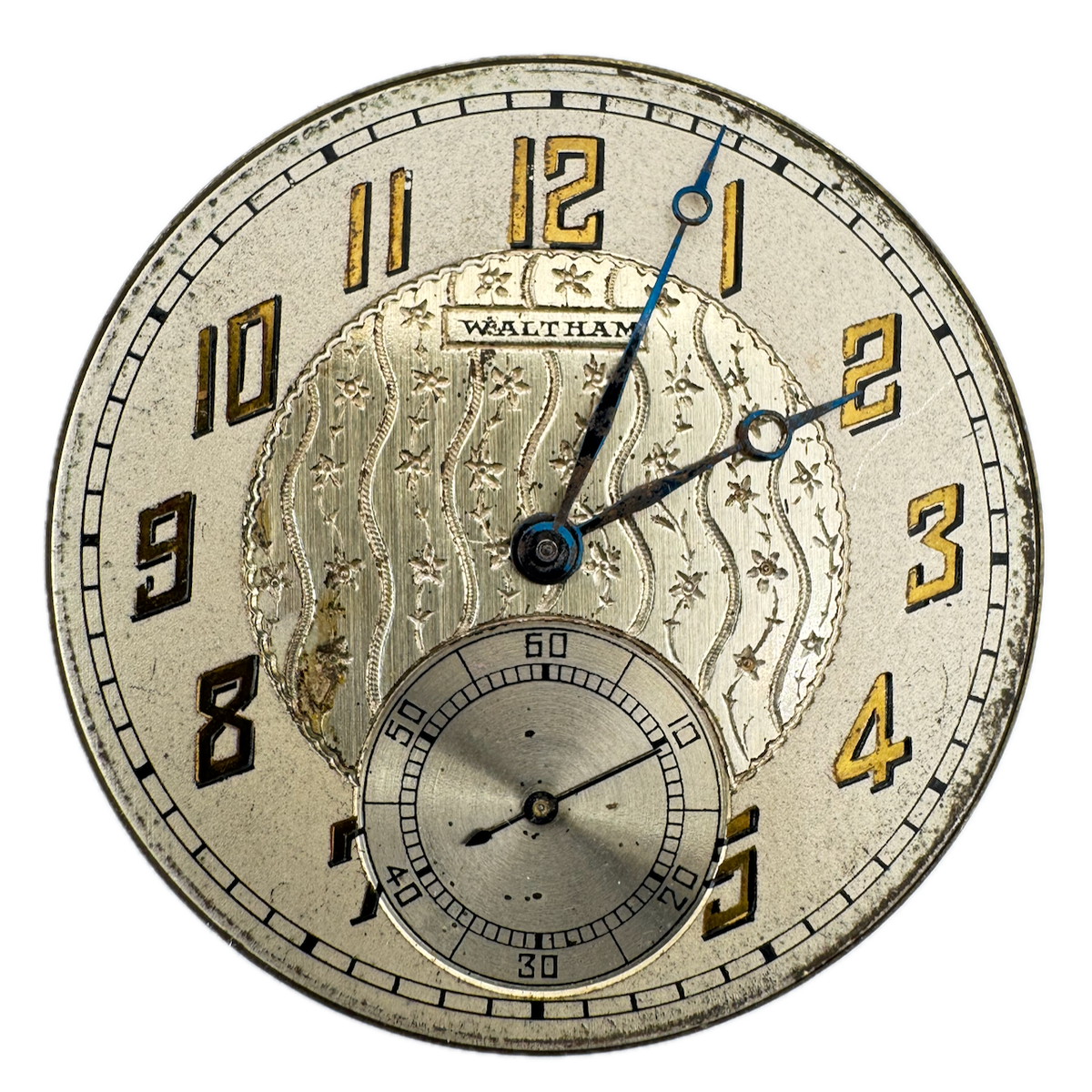 Waltham 1924 Col. b 1924