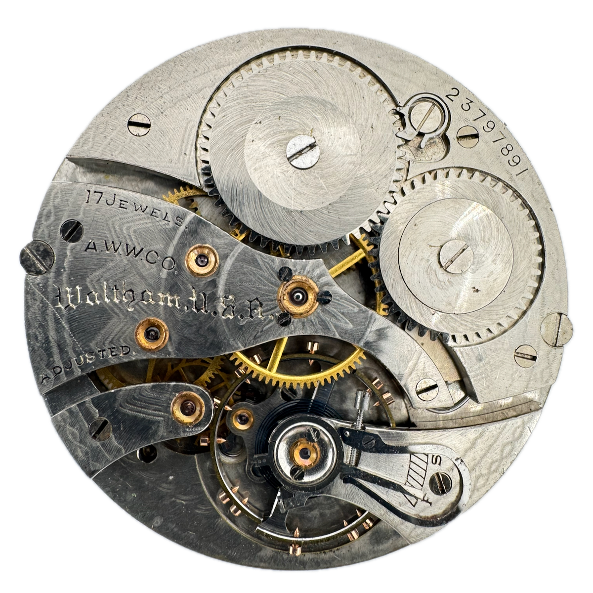 Waltham 1924 Col. b 1924