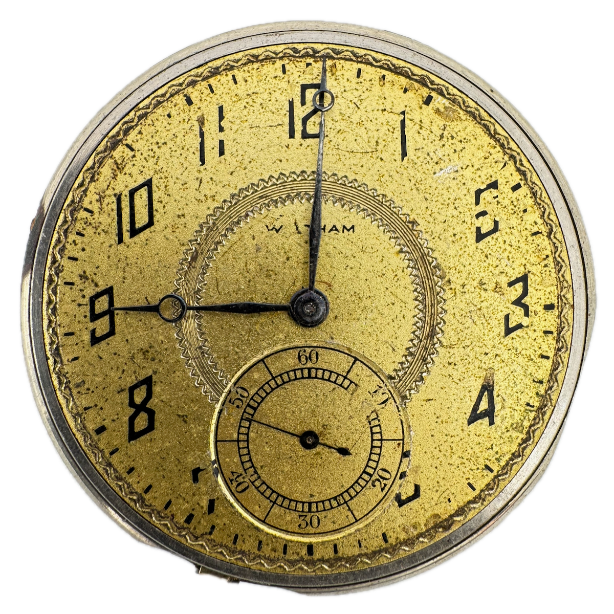 Waltham 1894 1922