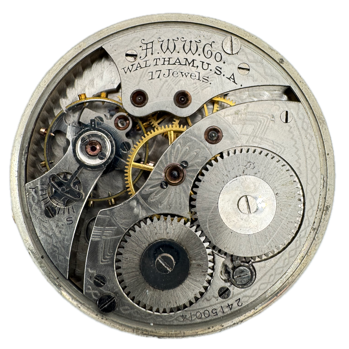 Waltham 1894 1922