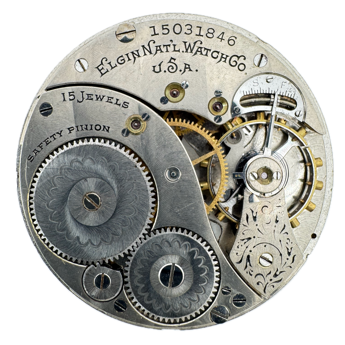 Elgin 2 1911