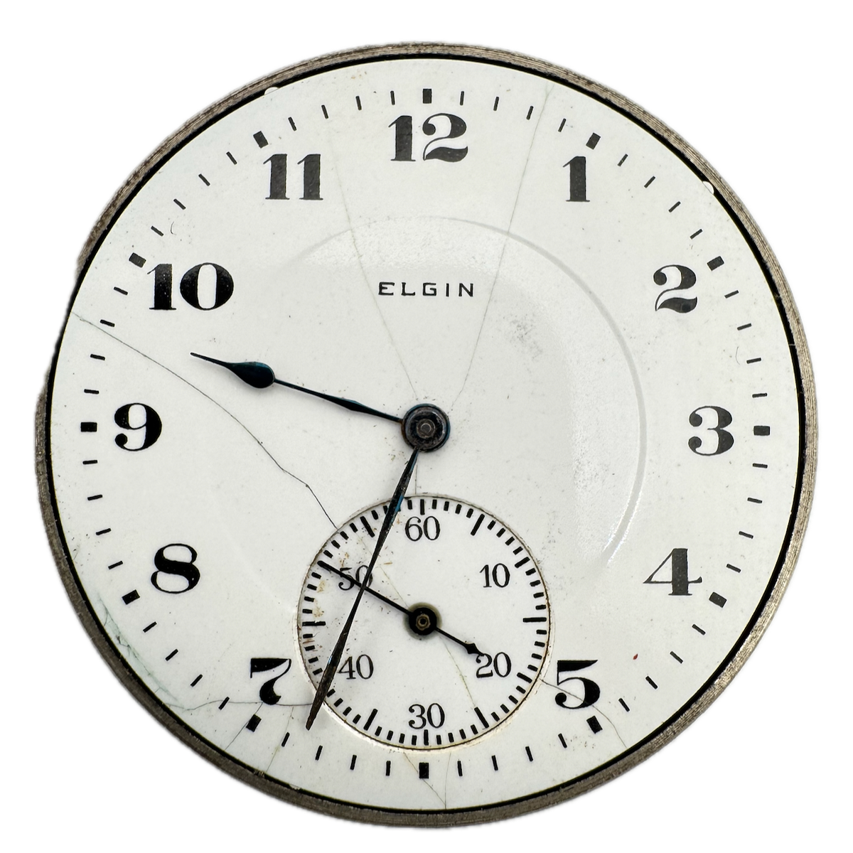 Elgin 3 1921