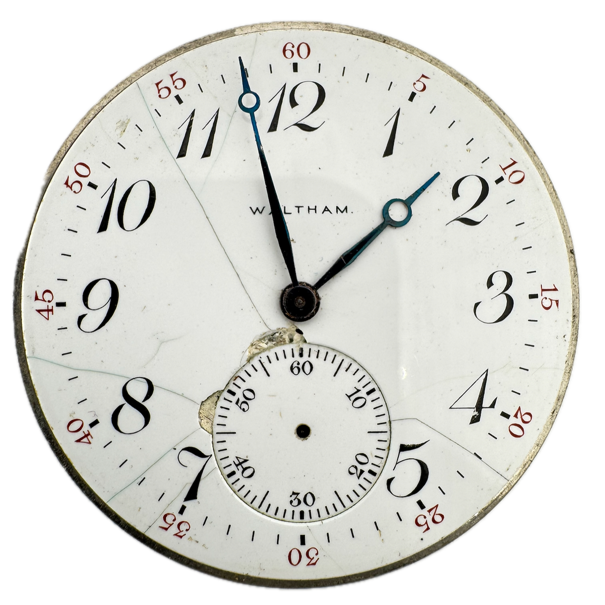 Waltham Colonial Series 1907