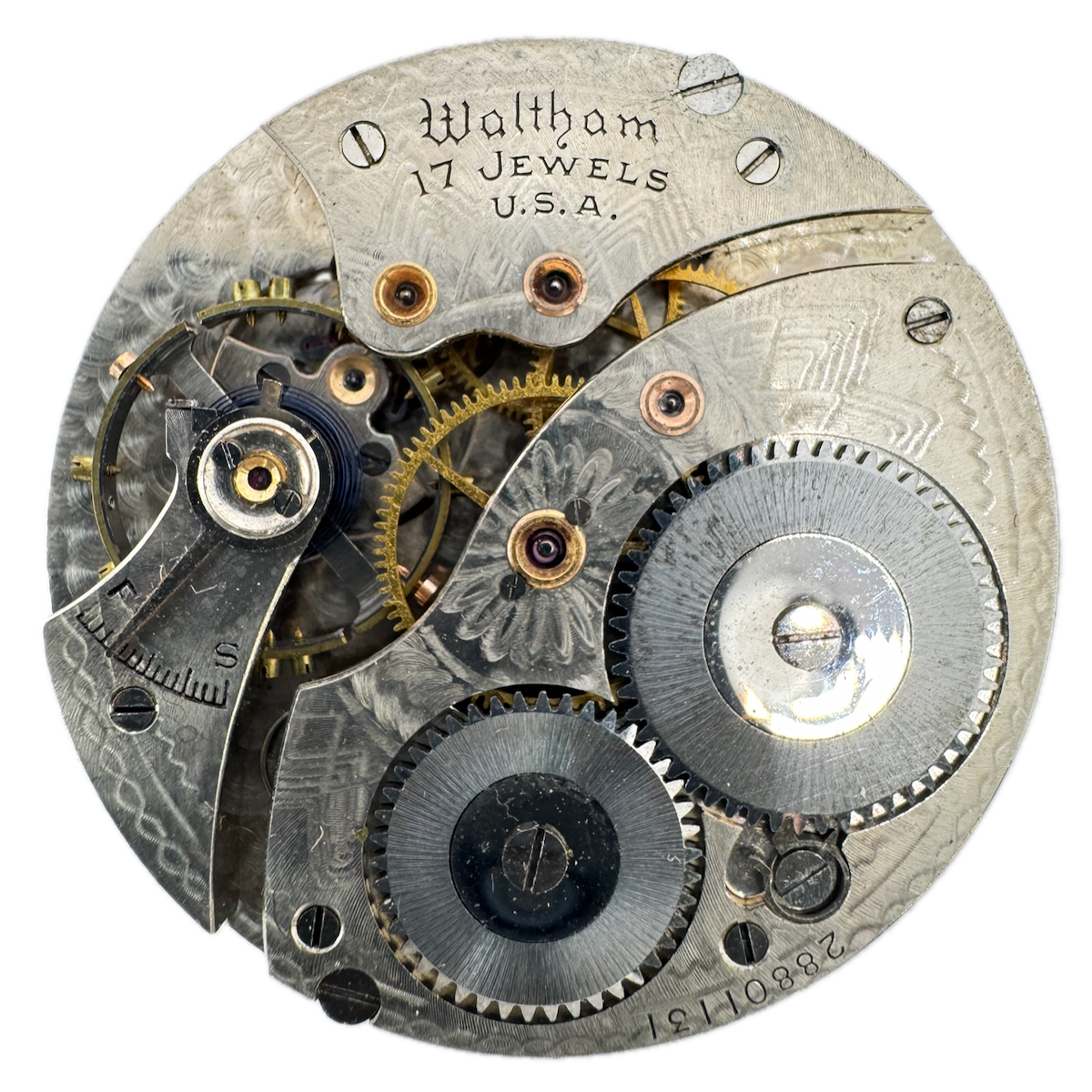 Waltham 1894 1936