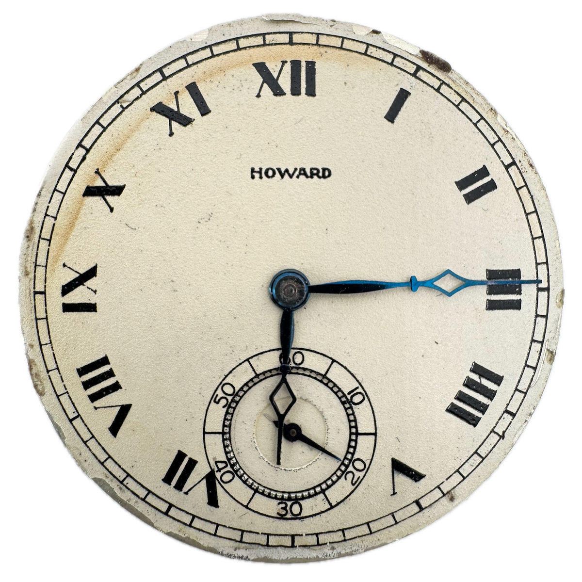 Howard 1912 1918