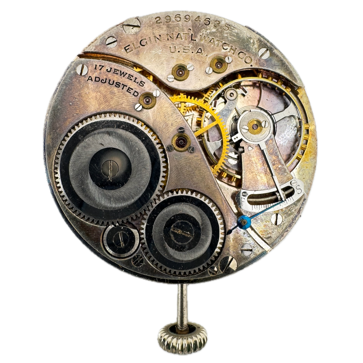 Elgin 4 1927