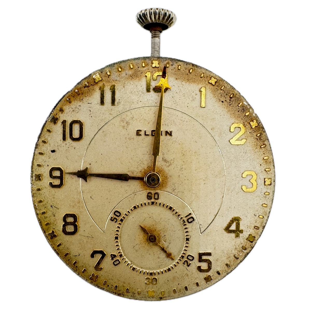 Elgin 4 1924