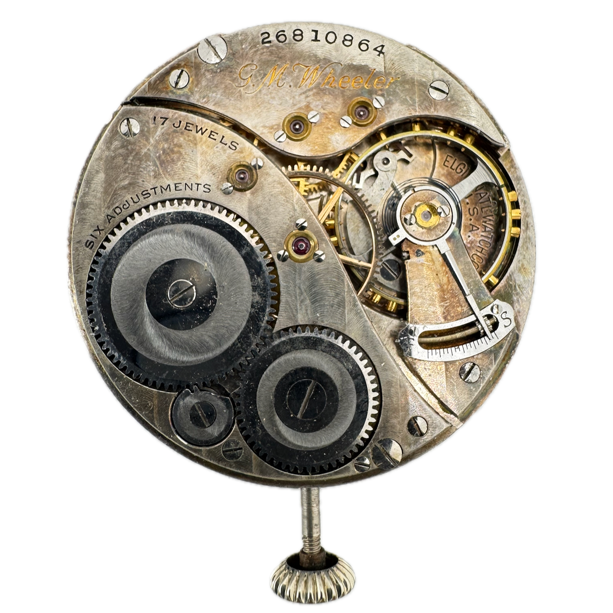Elgin 4 1924