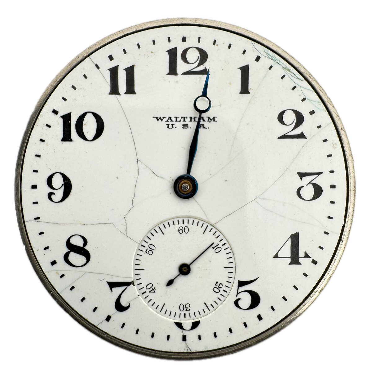 Waltham 1894 1918