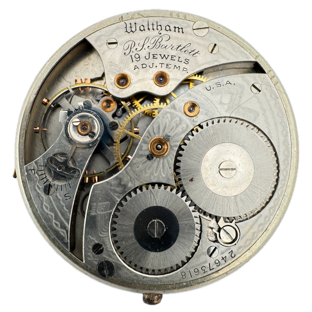 Waltham 1894 1924