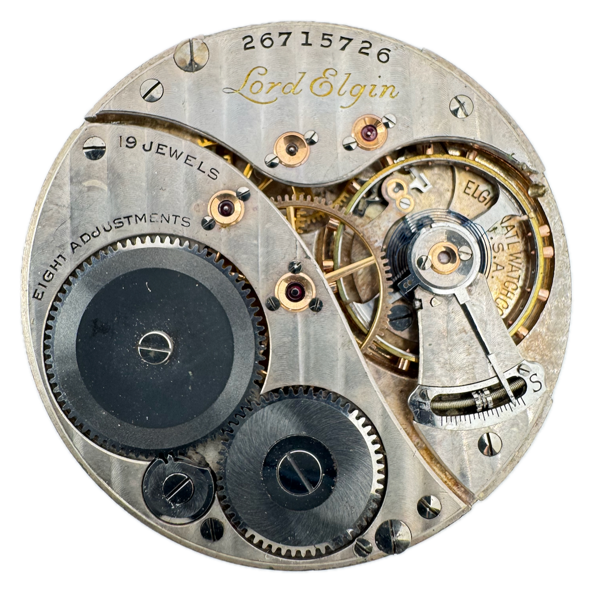 Elgin 4 1924
