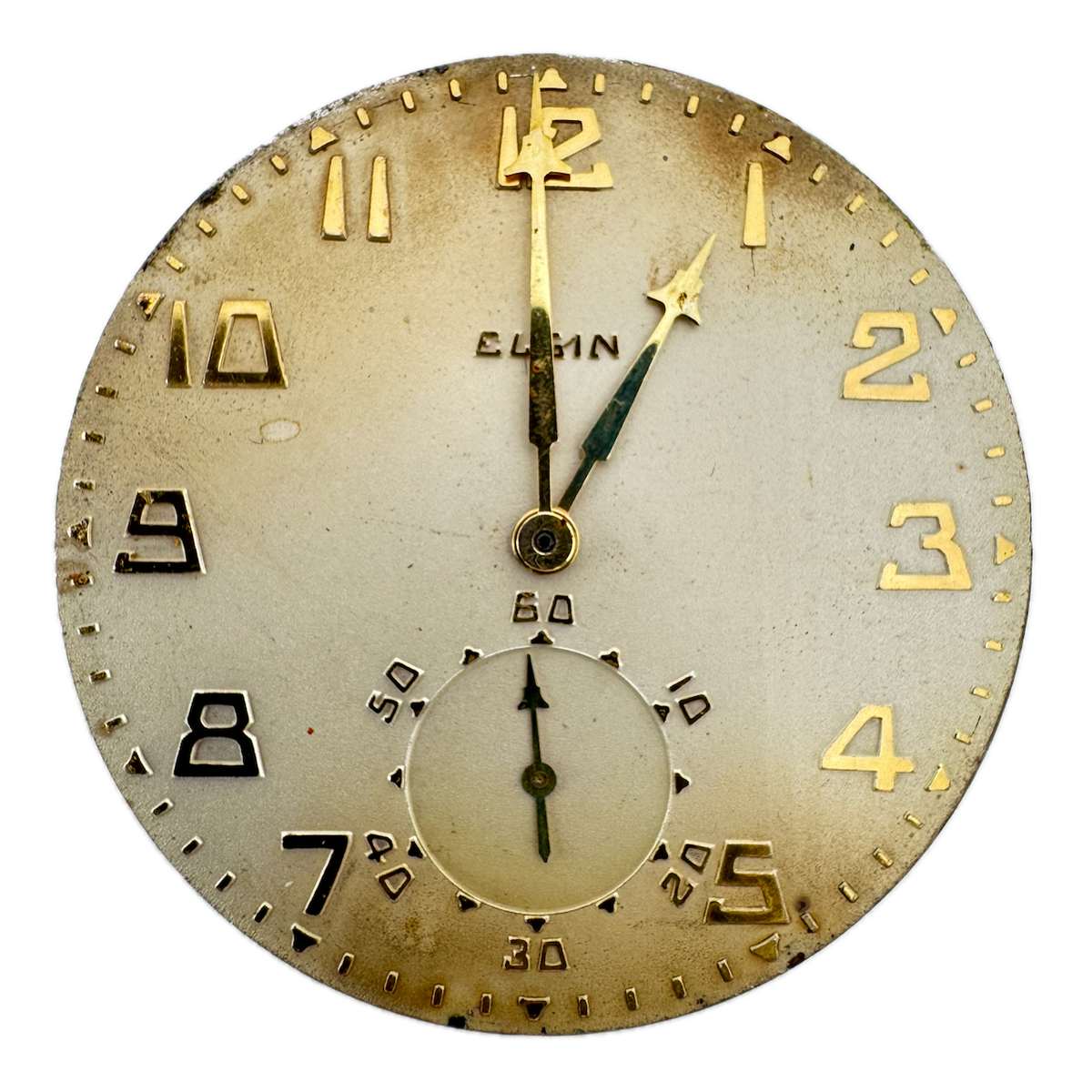 Elgin 4 1924