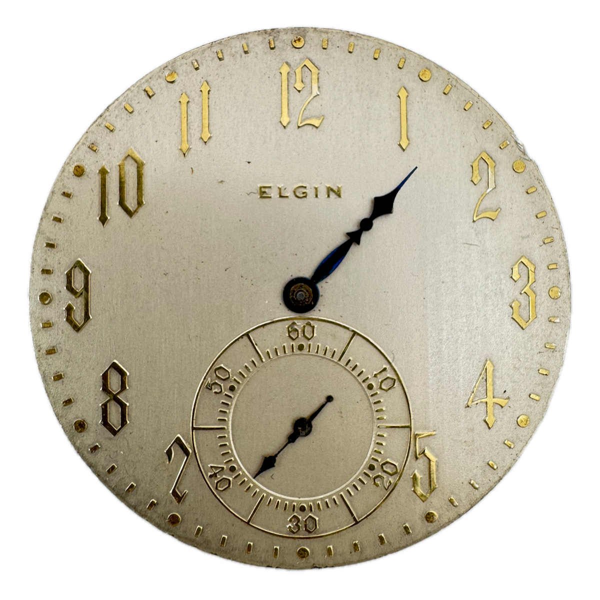 Elgin 4 1923