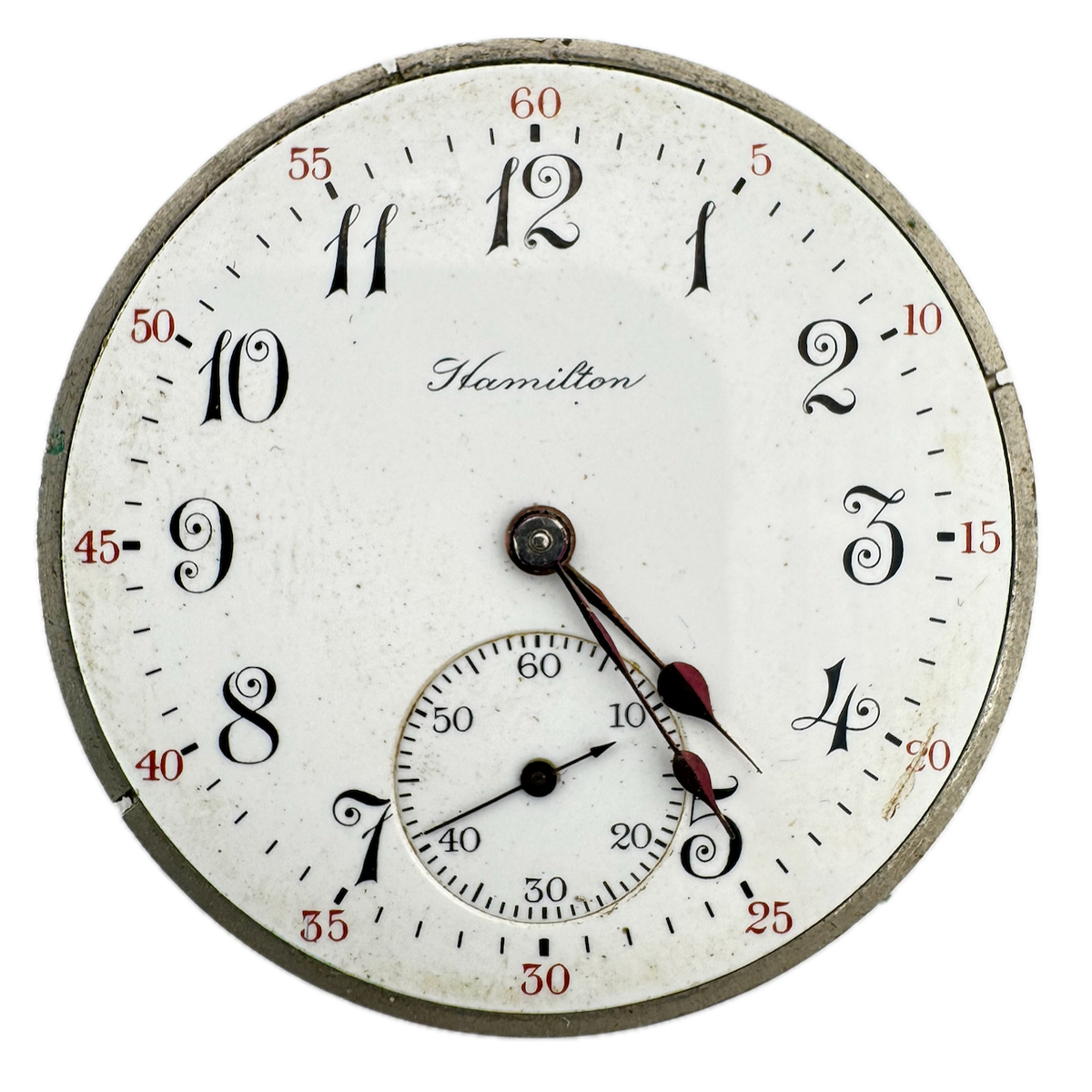 Hamilton 1 1914