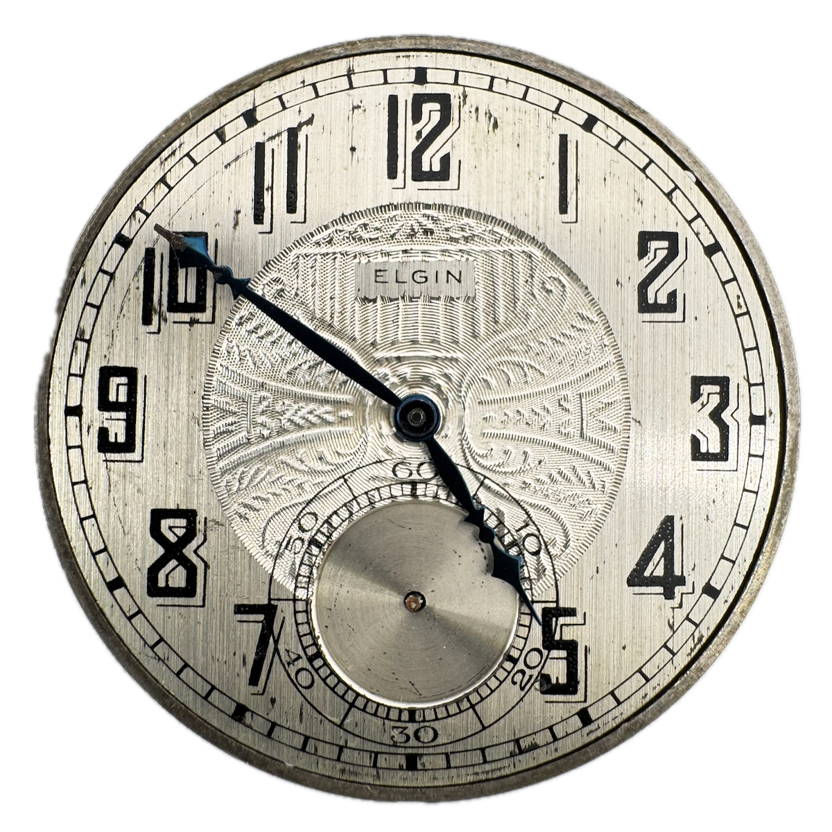 Elgin 3 1925