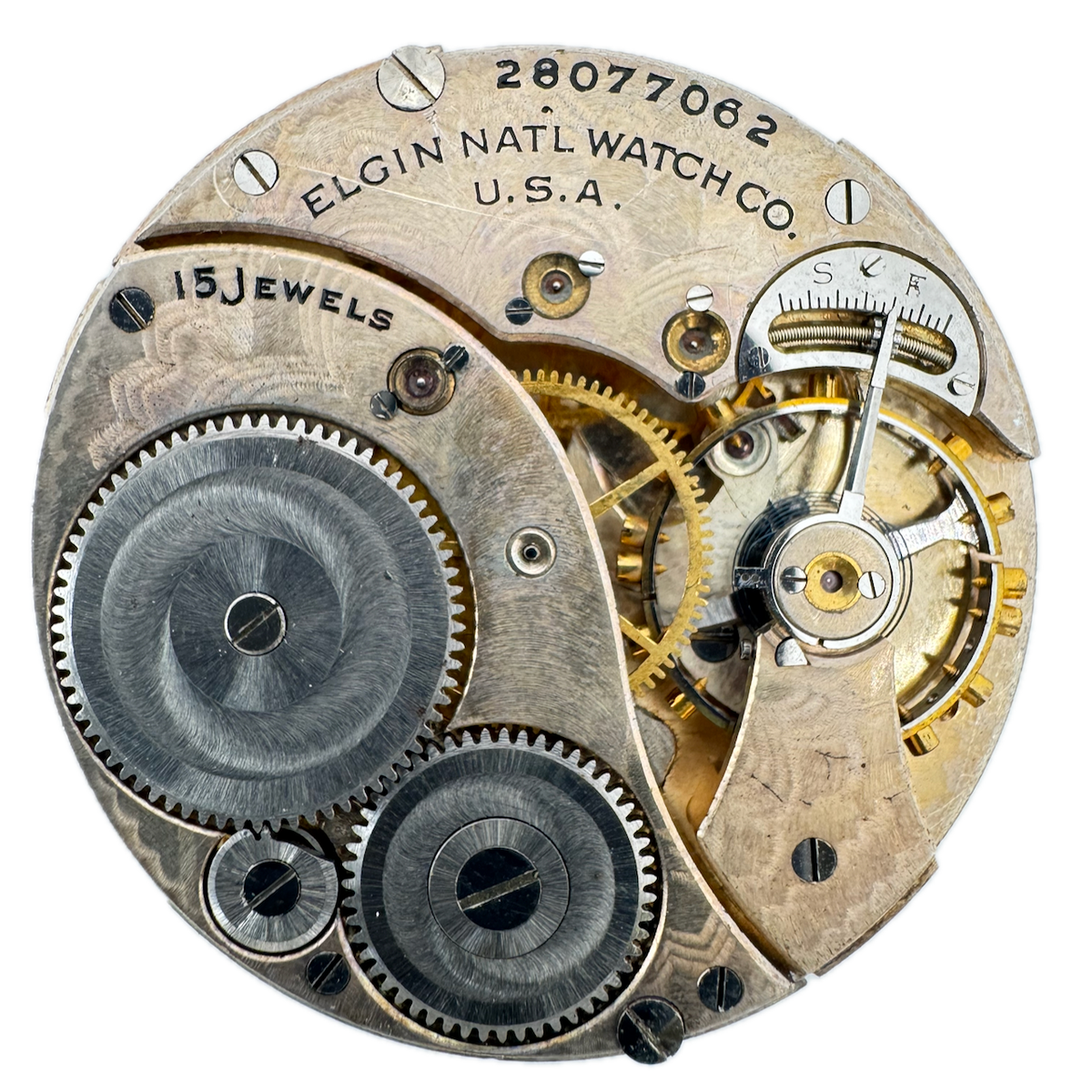 Elgin 3 1925