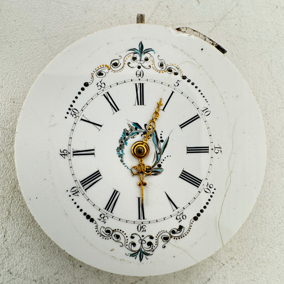 Waltham Multicolor Dial 1880