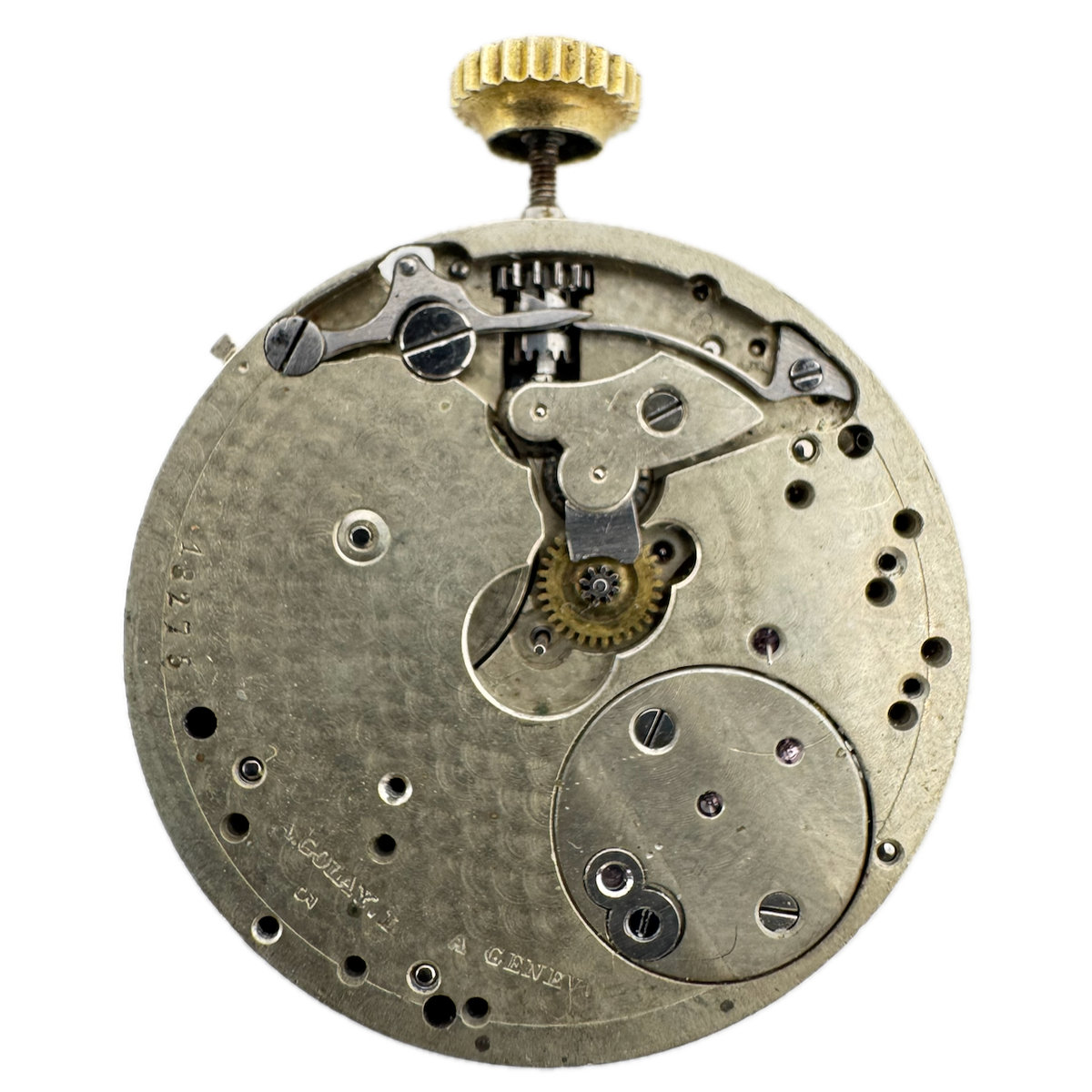 Unbranded No Dial