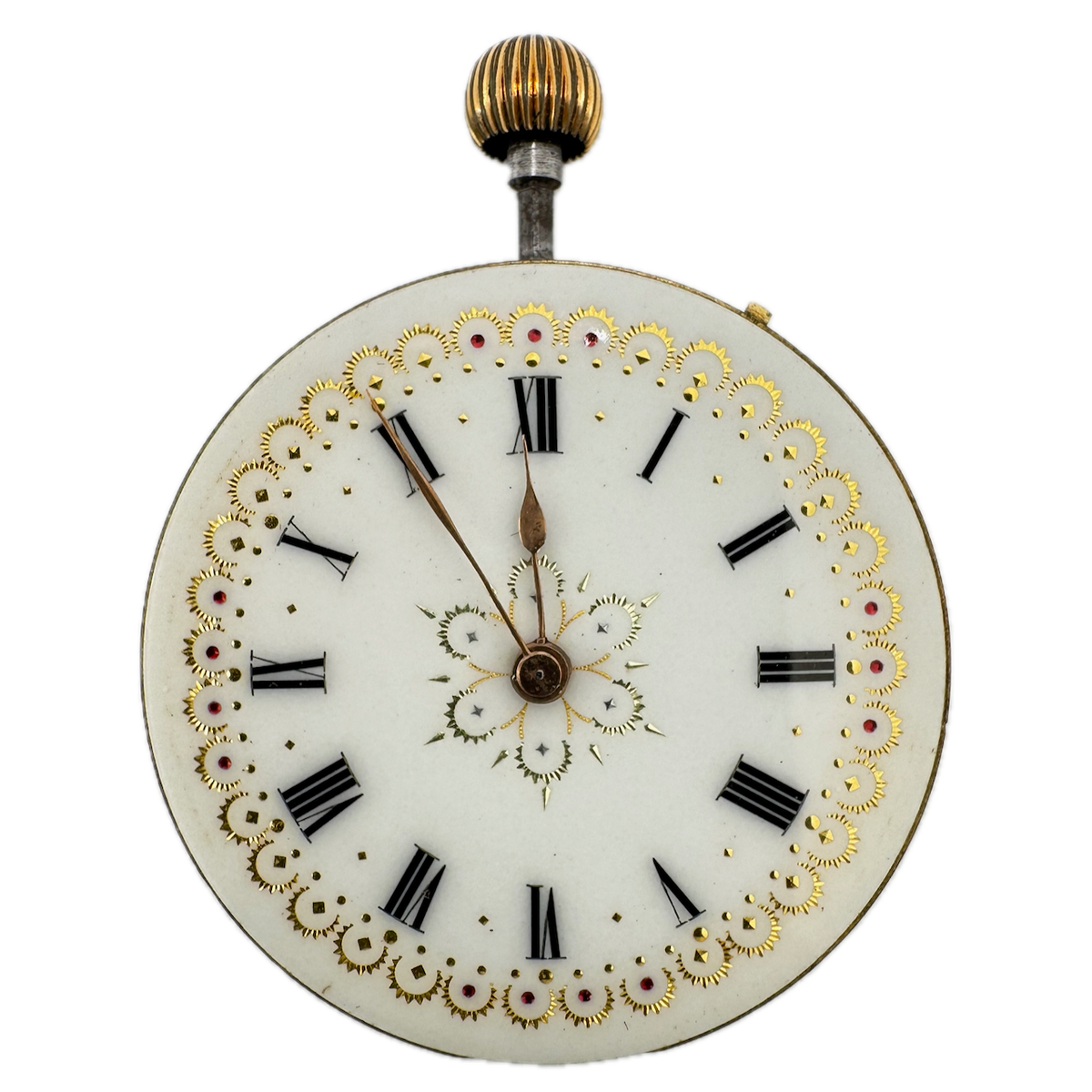 G.W. Multicolor Dial