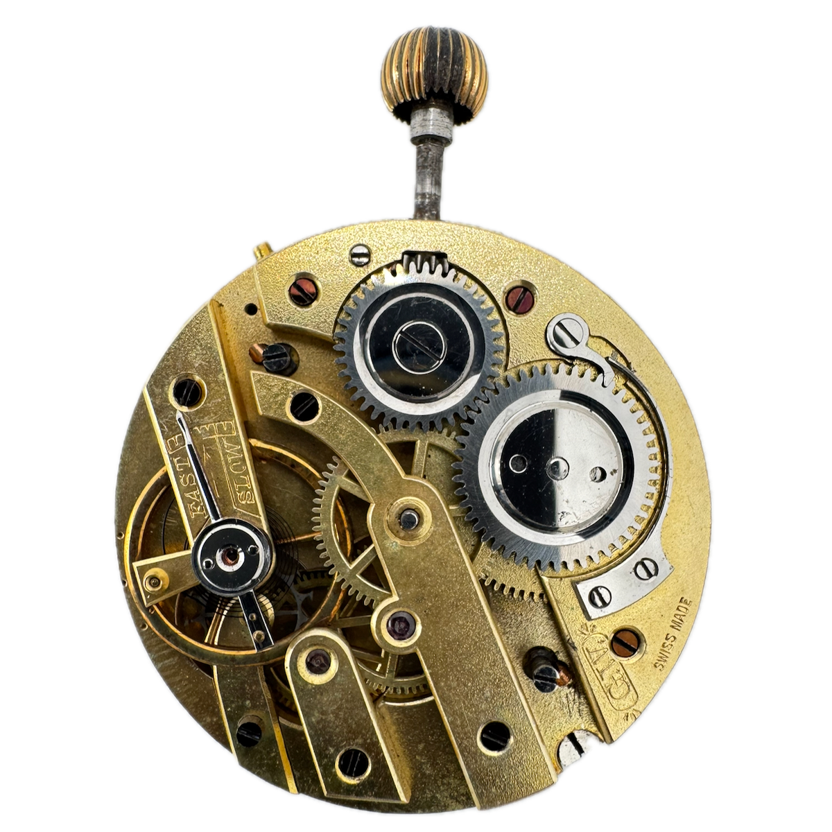G.W. Multicolor Dial