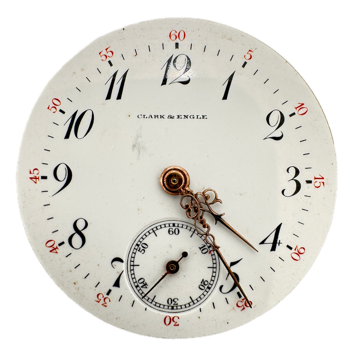 Clark & Engle Longines Private Label