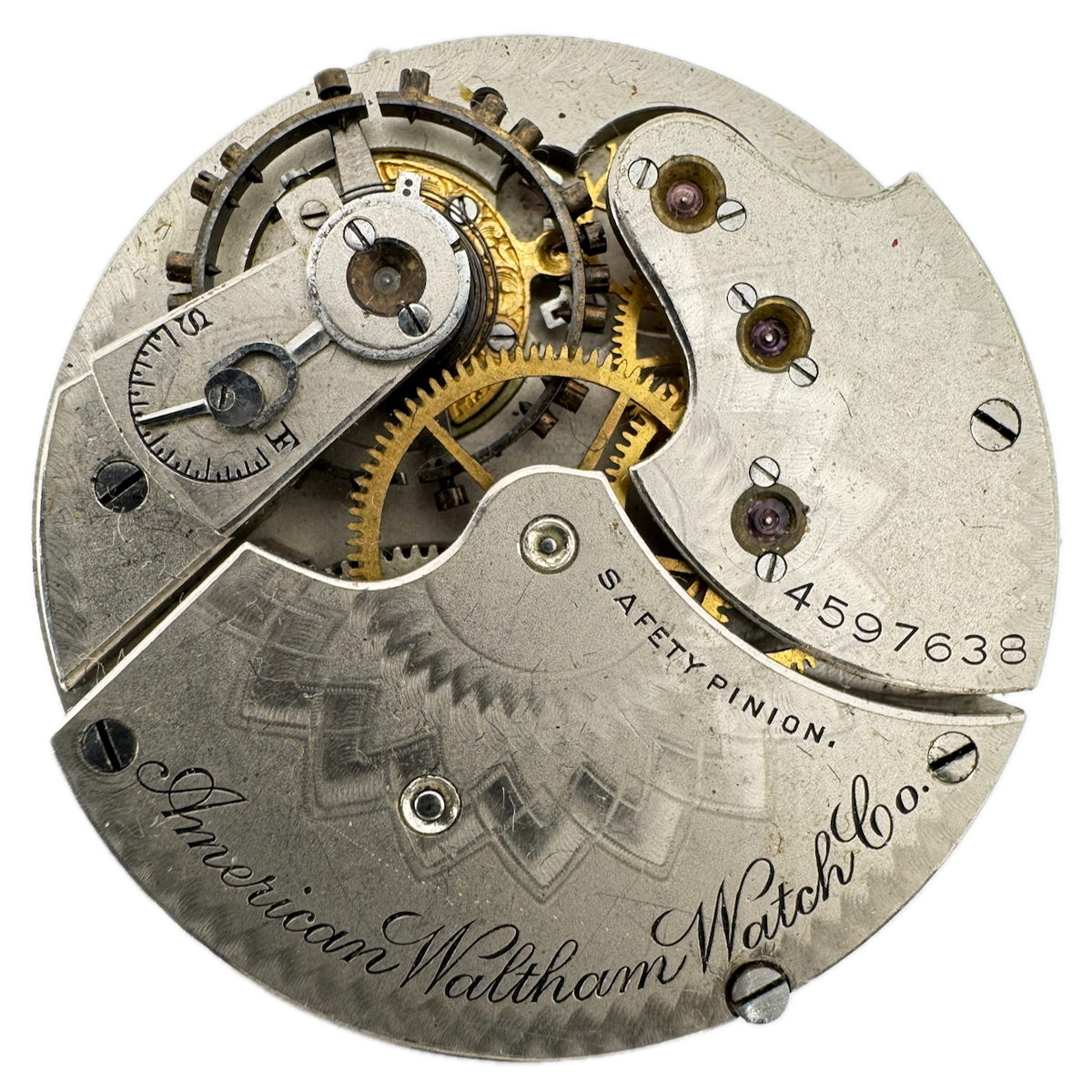 Waltham 1884 1890