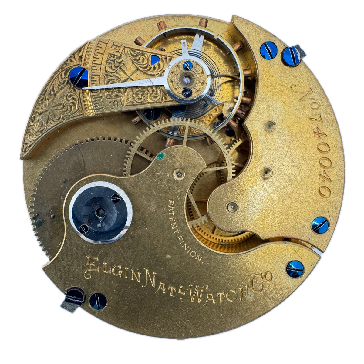 Elgin 3 1880