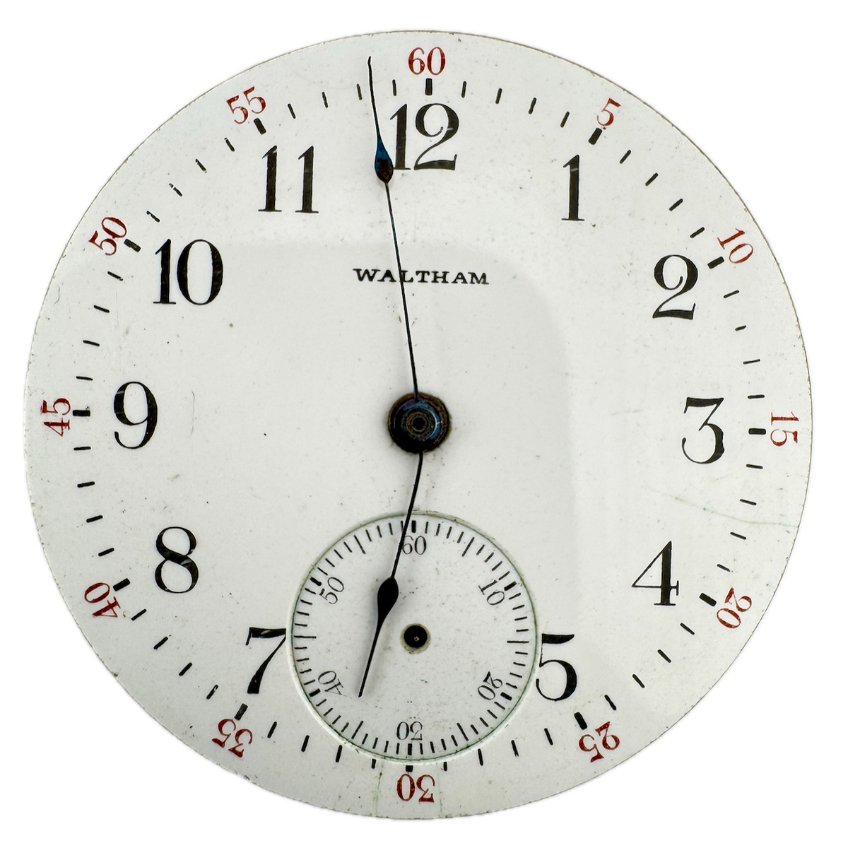 Waltham 1899 1902