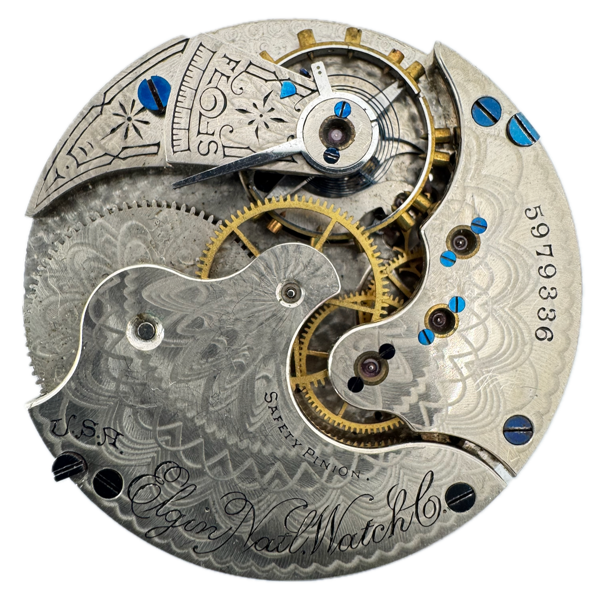 Elgin 3 1895