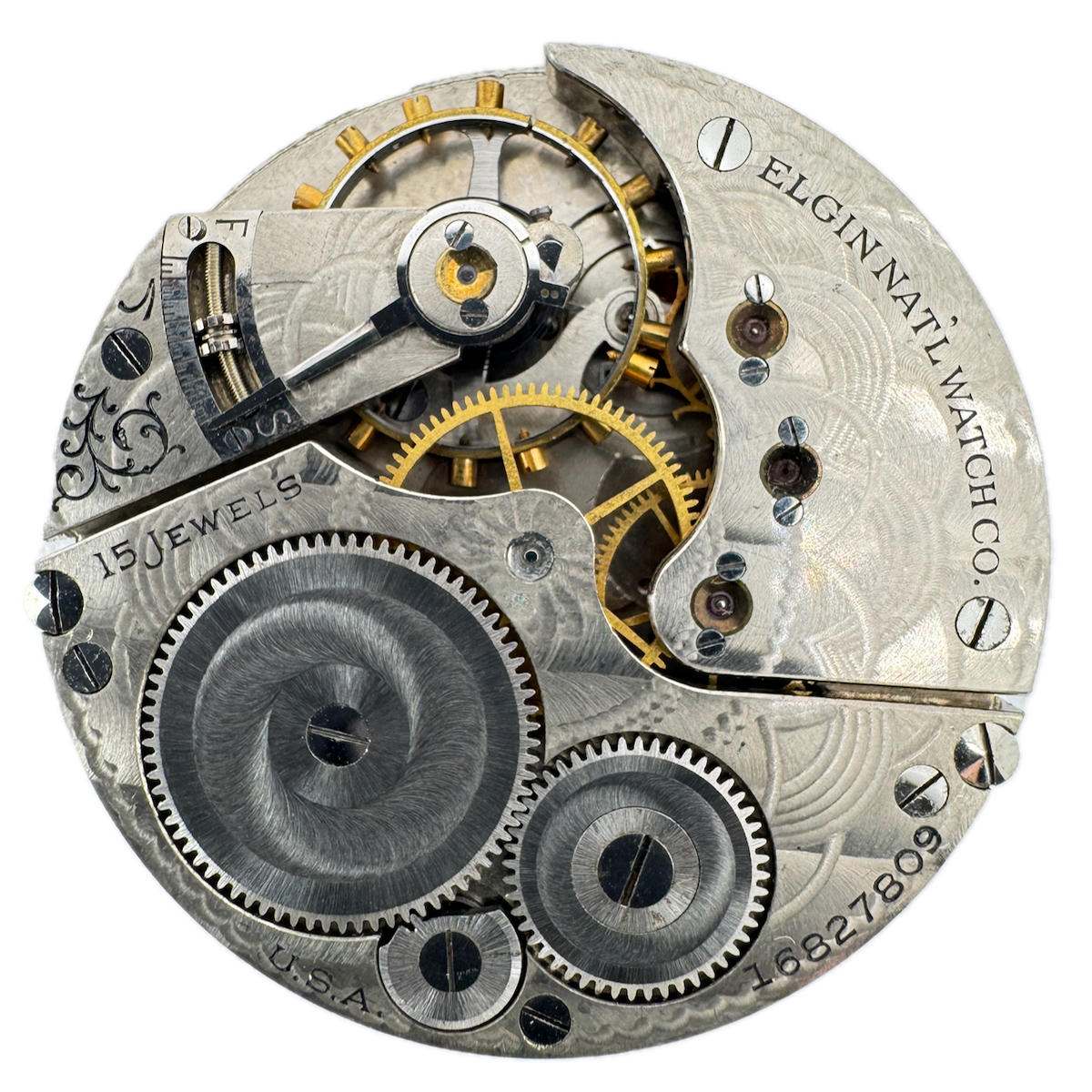 Elgin 6 1912