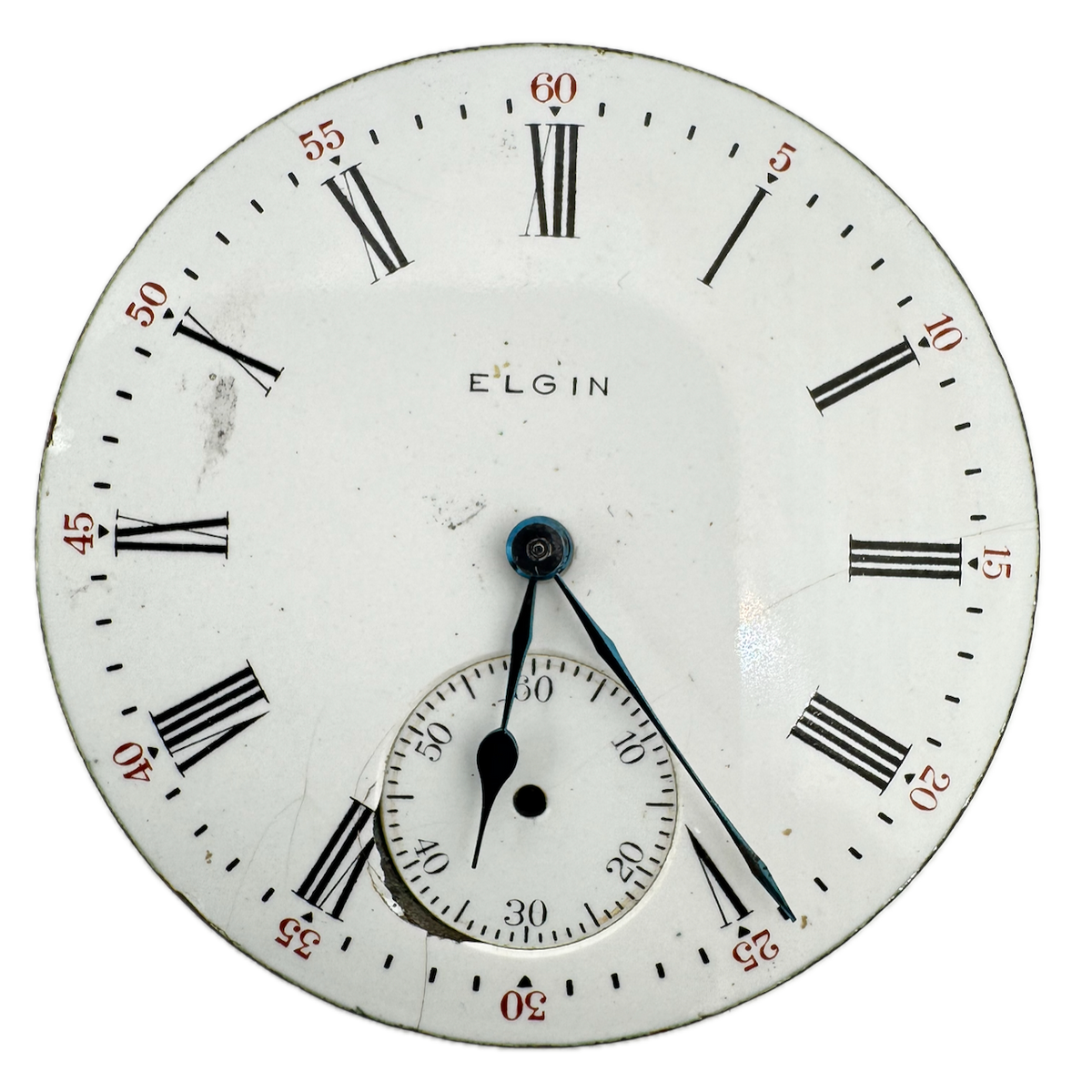 Elgin 6 1912