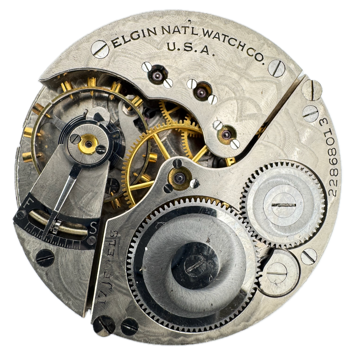 Elgin 6 1920
