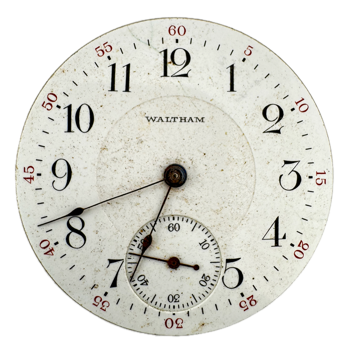 Waltham 1908 1908