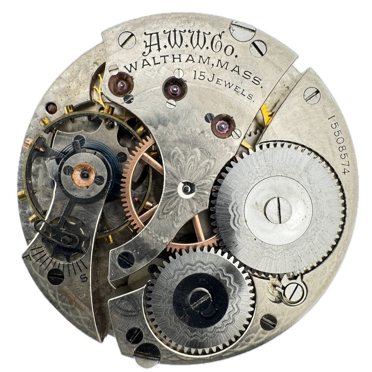 Waltham 1899 1907