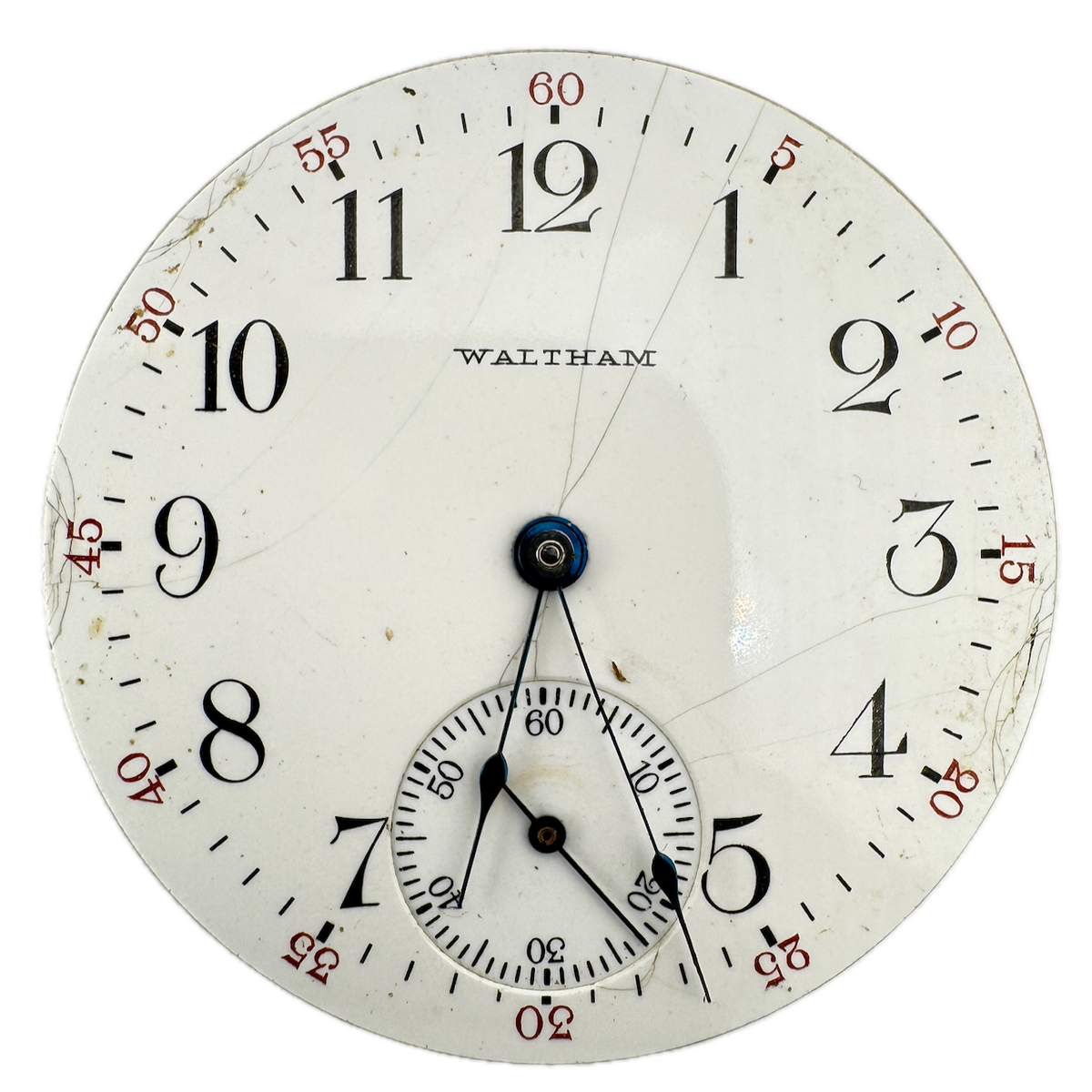 Waltham 1899 1907