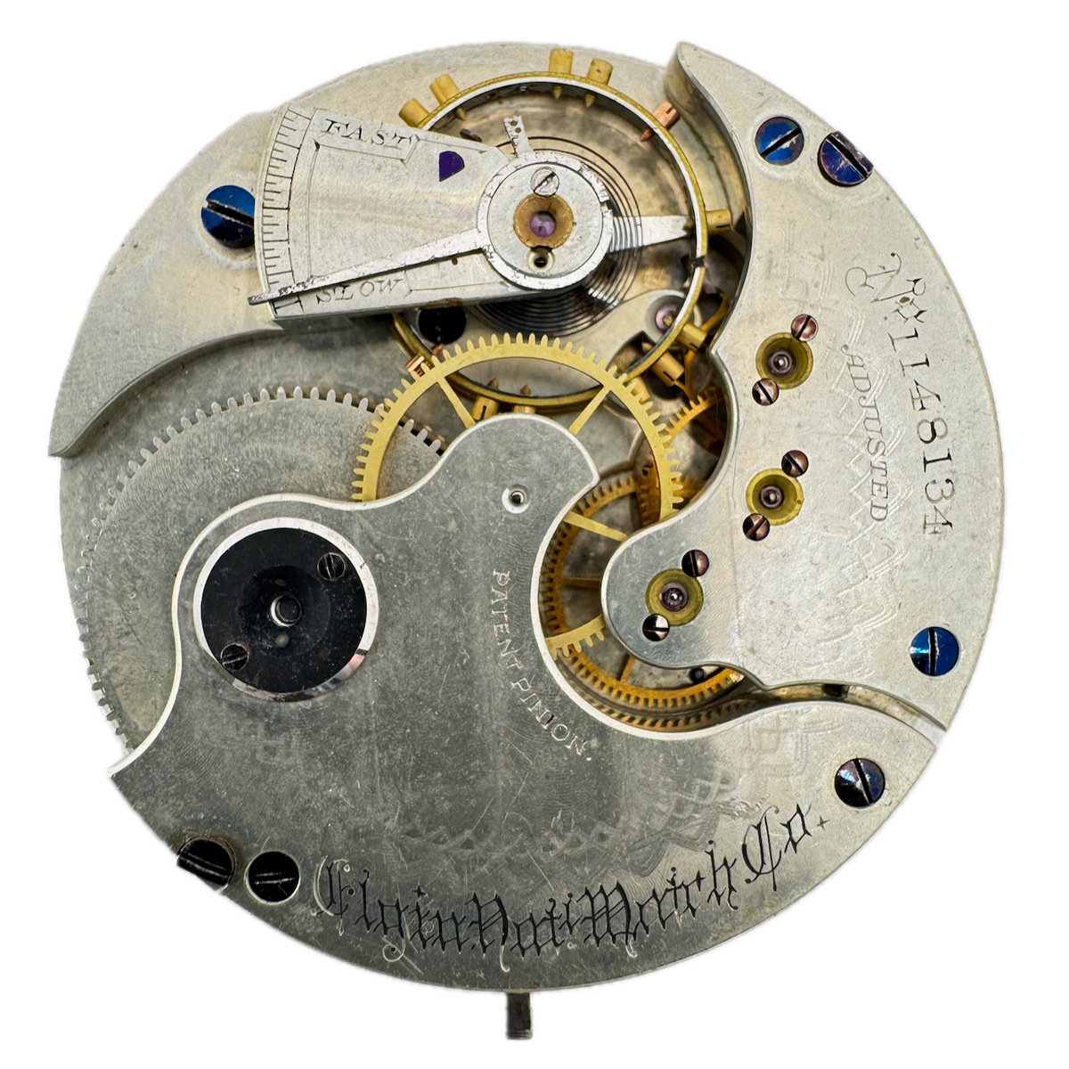 Elgin 3 1883