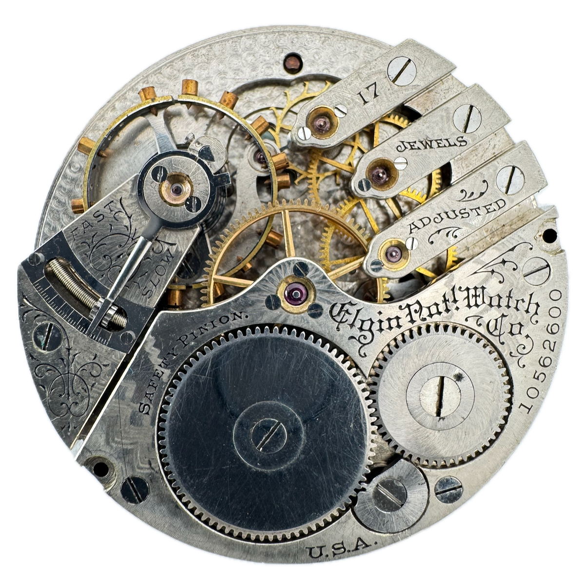 Elgin 6 1904