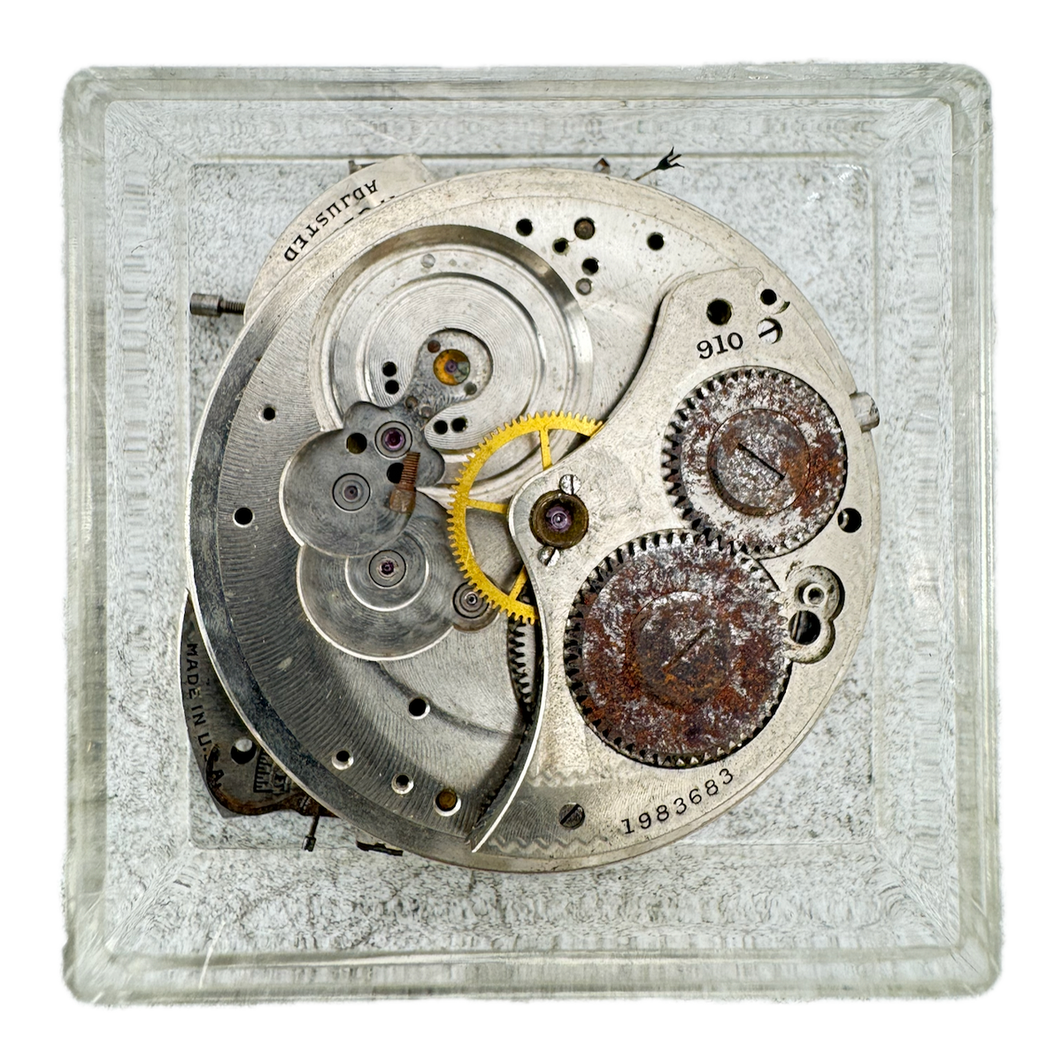Hamilton 1 1923
