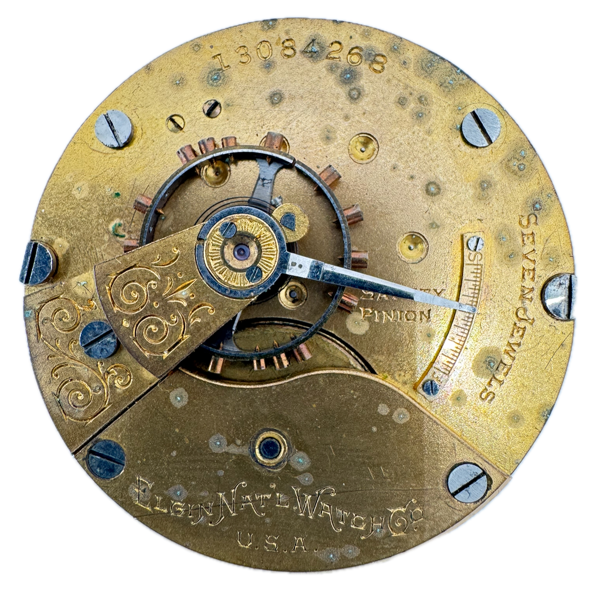 Elgin 4 1908