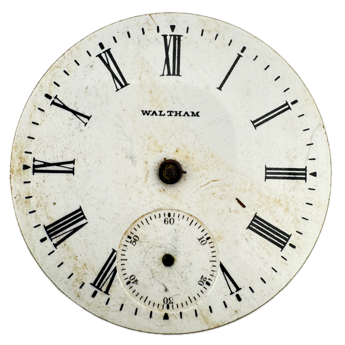 Waltham 1899 1900