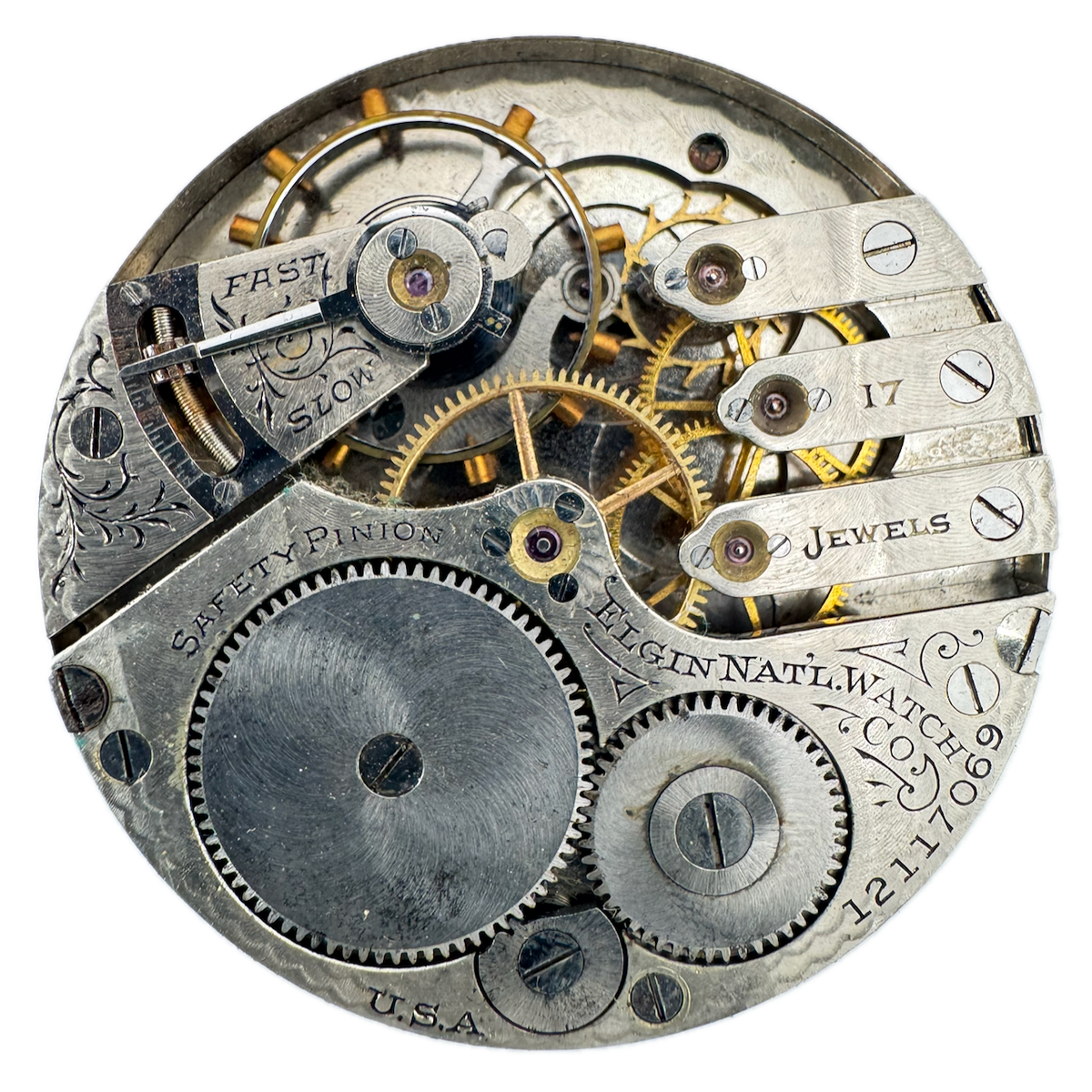 Elgin 6 1906