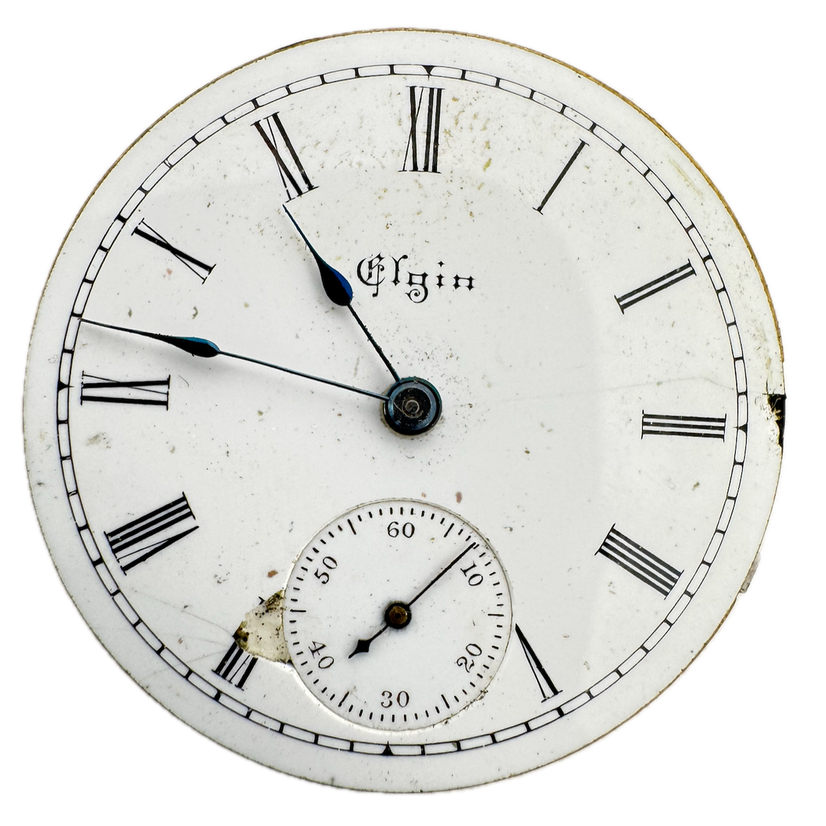 Elgin 1 1898