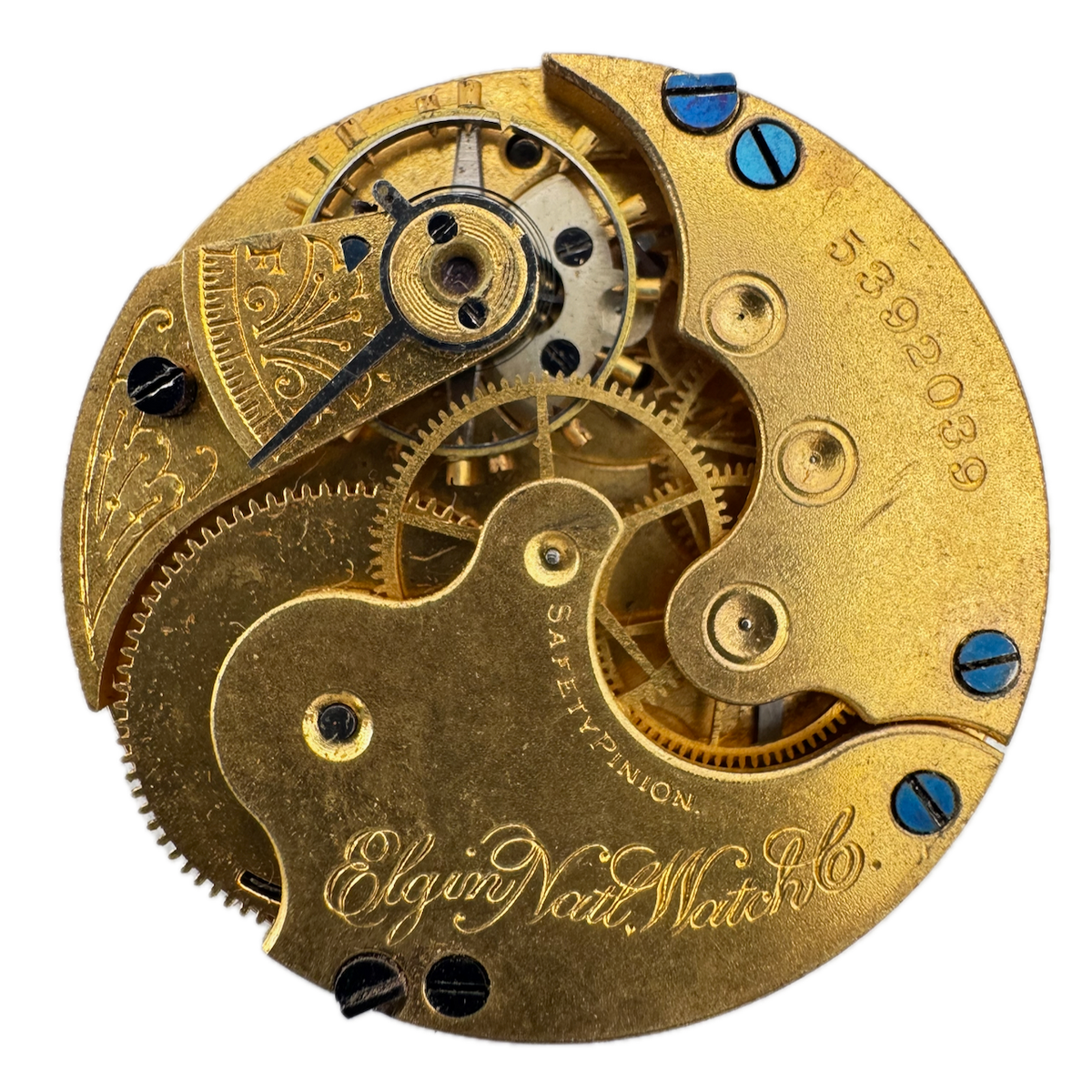 Elgin 1894