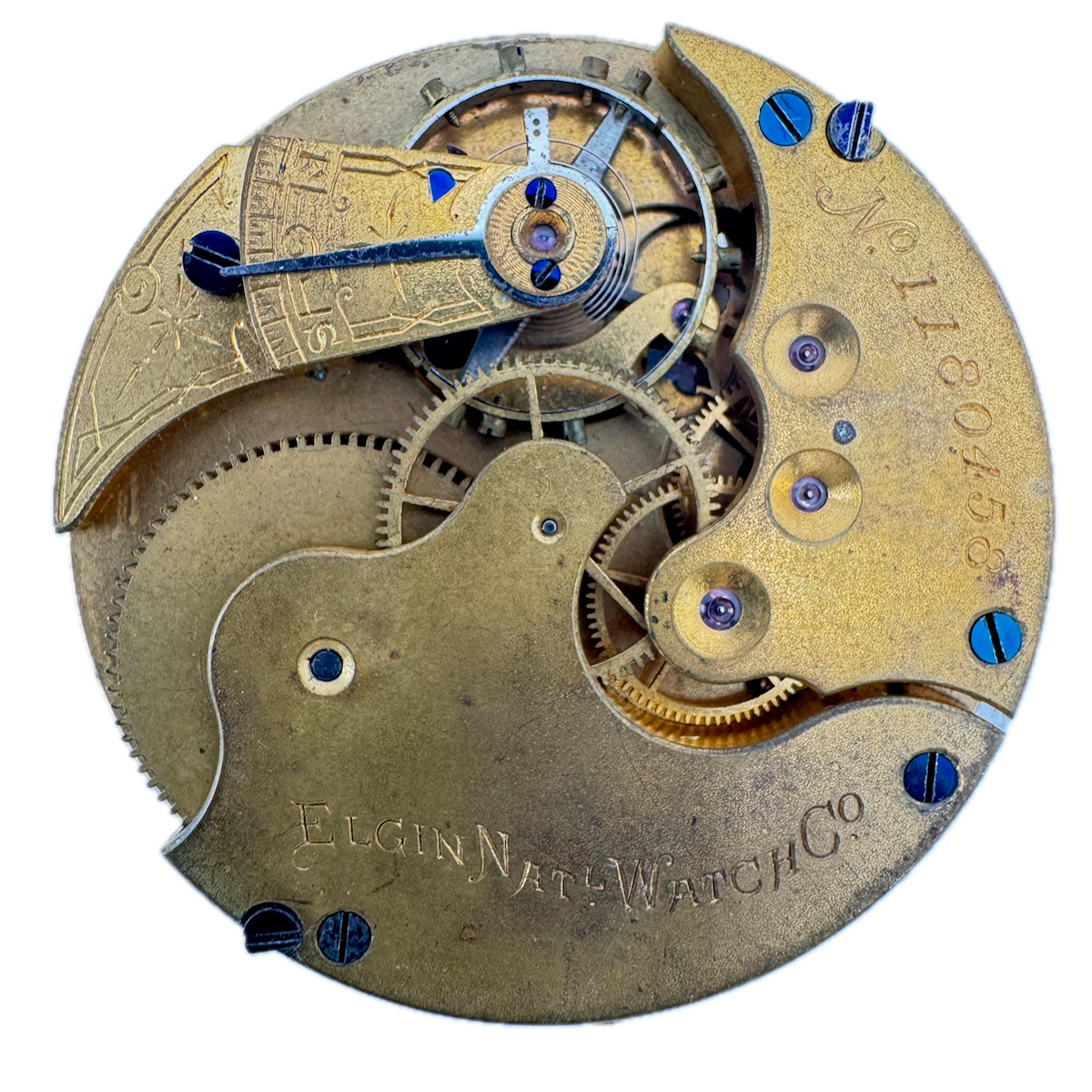 Elgin 3 1883