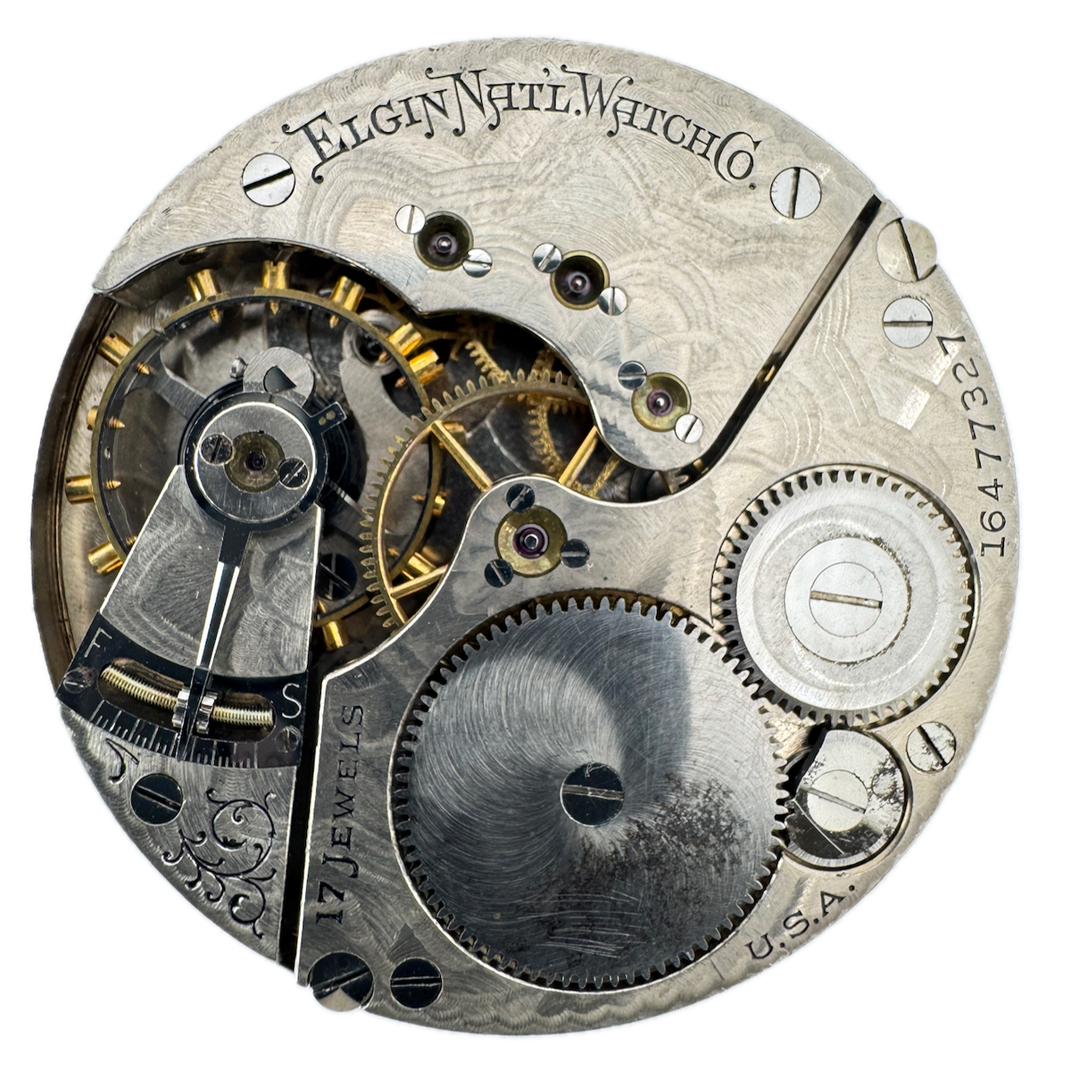 Elgin 6 1912