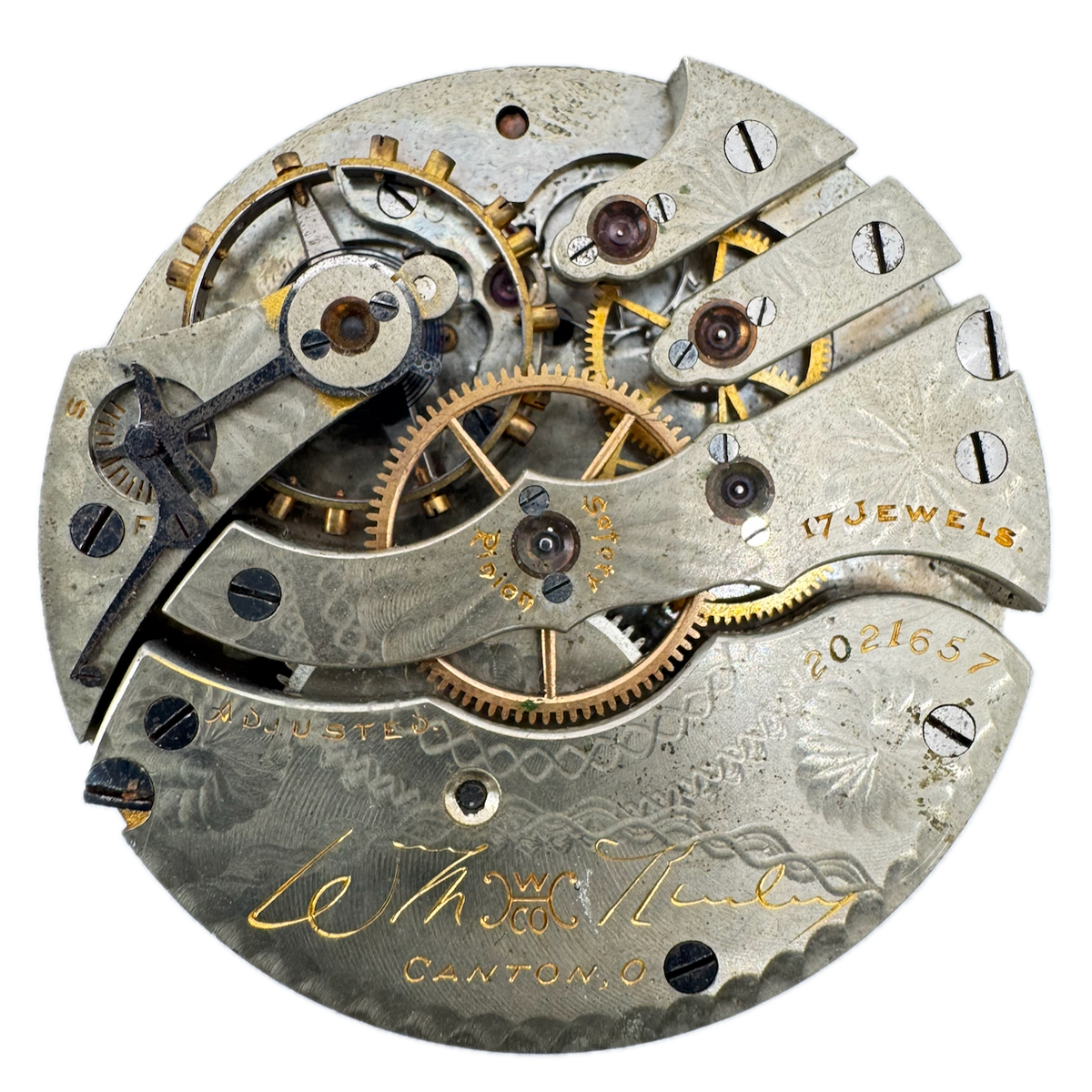 Hampden 4 1904