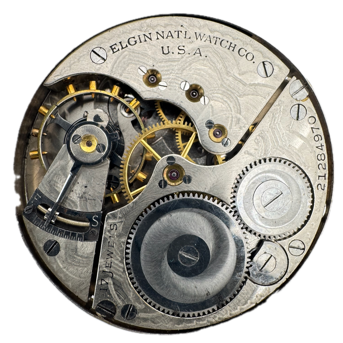 Elgin 6 1919