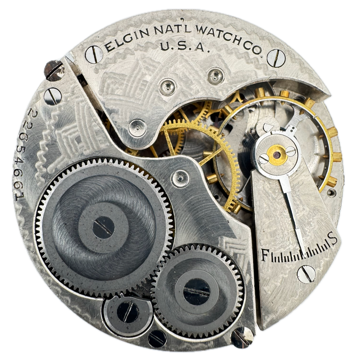 Elgin 7 1920